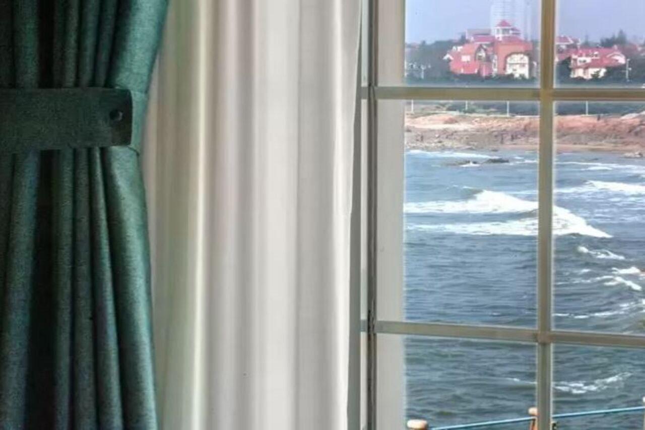 Villa Inn No.21 Seaside Qingdao Exterior photo