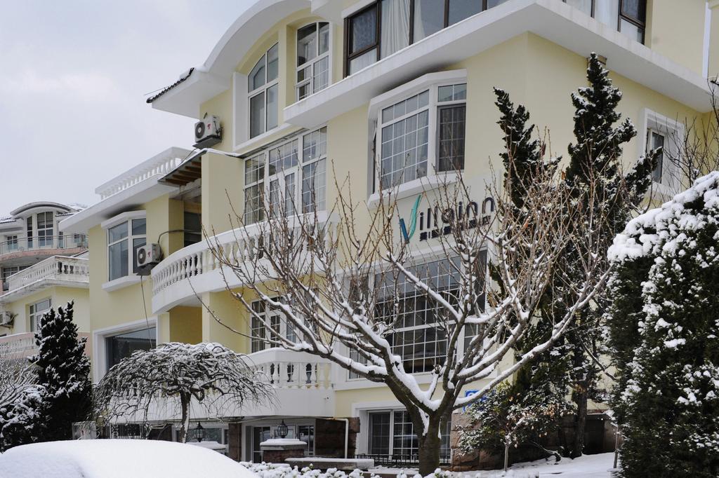 Villa Inn No.21 Seaside Qingdao Exterior photo