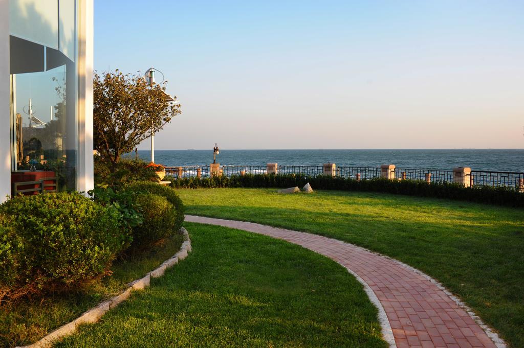 Villa Inn No.21 Seaside Qingdao Exterior photo