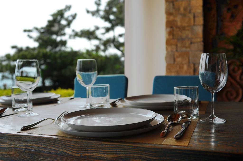Villa Inn No.21 Seaside Qingdao Exterior photo