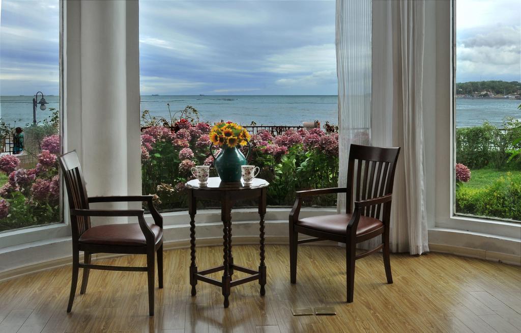 Villa Inn No.21 Seaside Qingdao Exterior photo