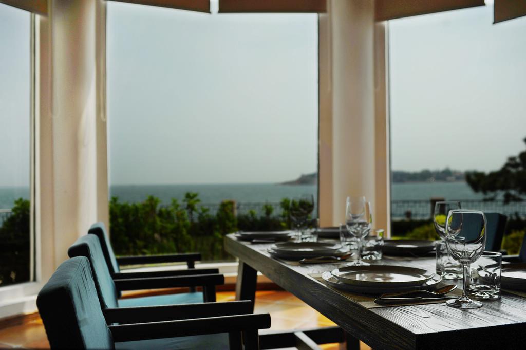Villa Inn No.21 Seaside Qingdao Exterior photo