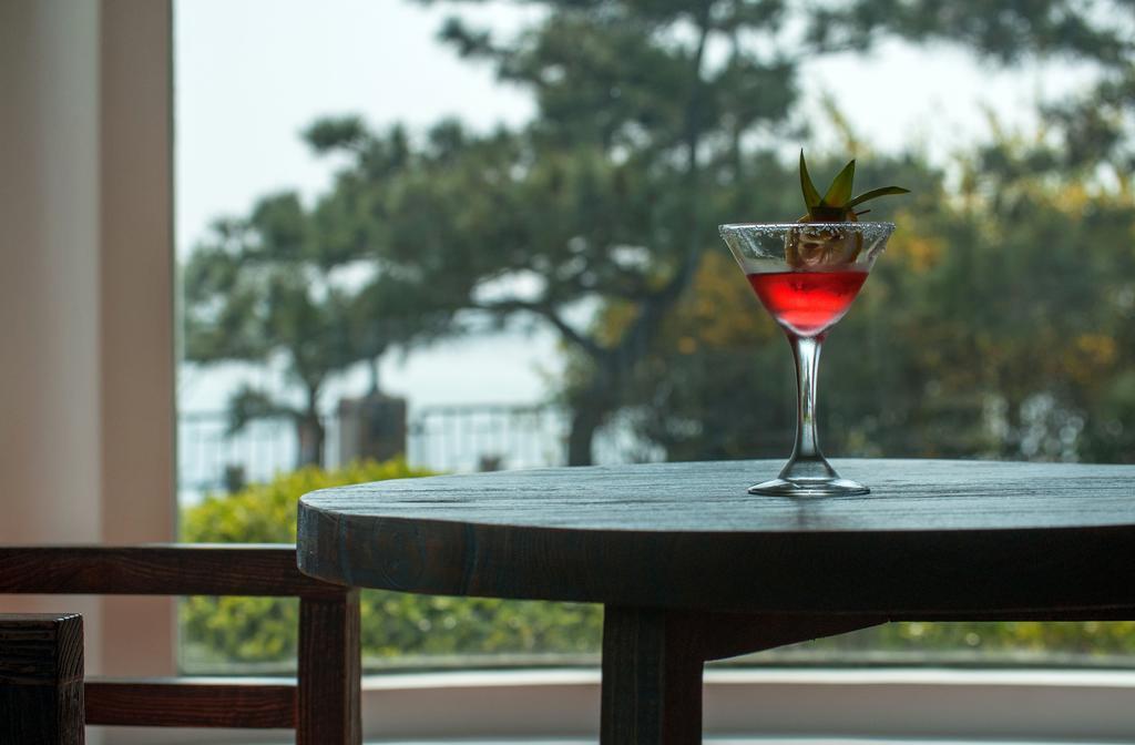 Villa Inn No.21 Seaside Qingdao Exterior photo