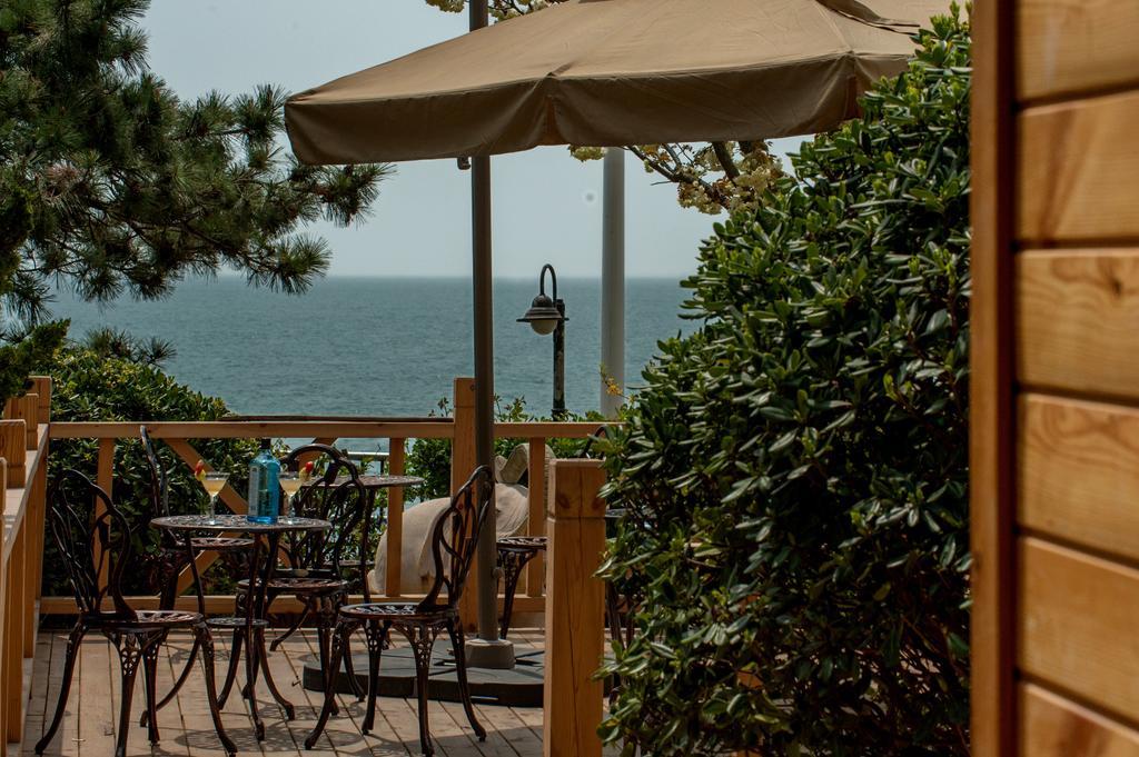 Villa Inn No.21 Seaside Qingdao Exterior photo