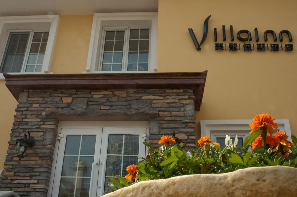 Villa Inn No.21 Seaside Qingdao Exterior photo