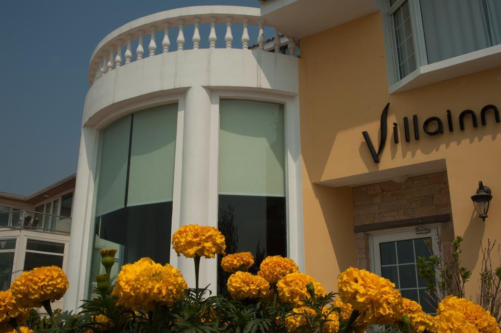 Villa Inn No.21 Seaside Qingdao Exterior photo