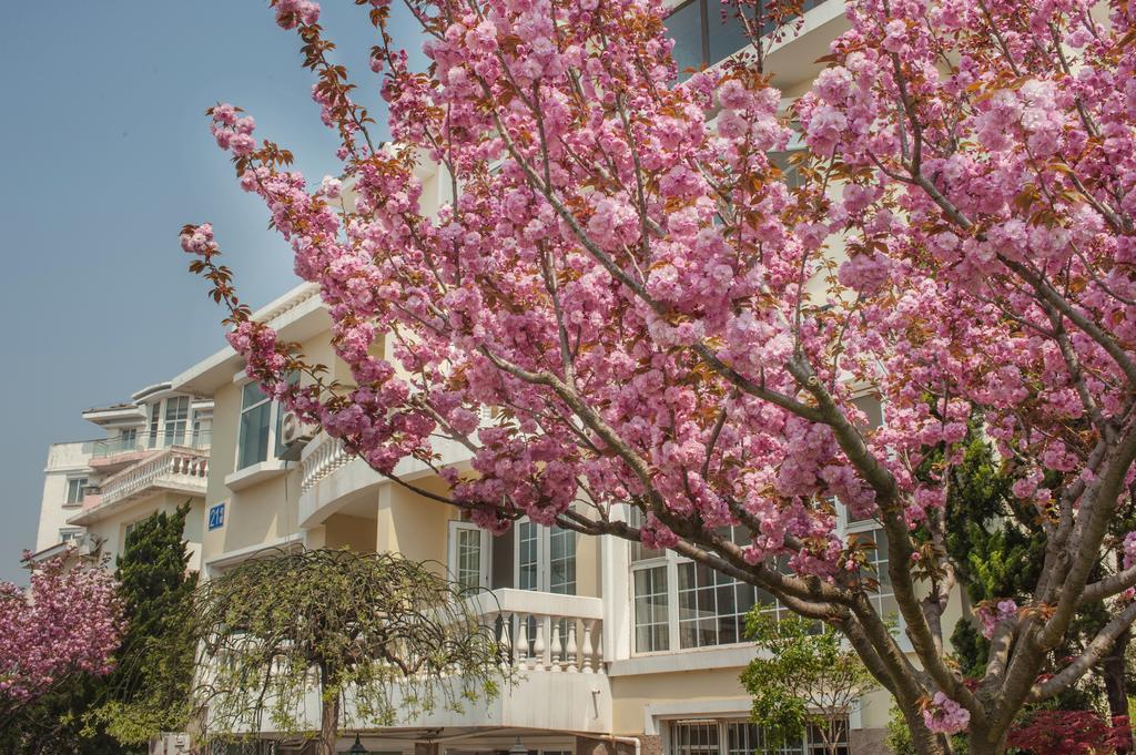 Villa Inn No.21 Seaside Qingdao Exterior photo