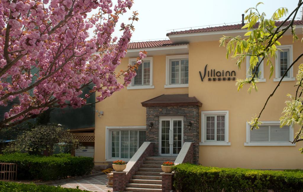 Villa Inn No.21 Seaside Qingdao Exterior photo