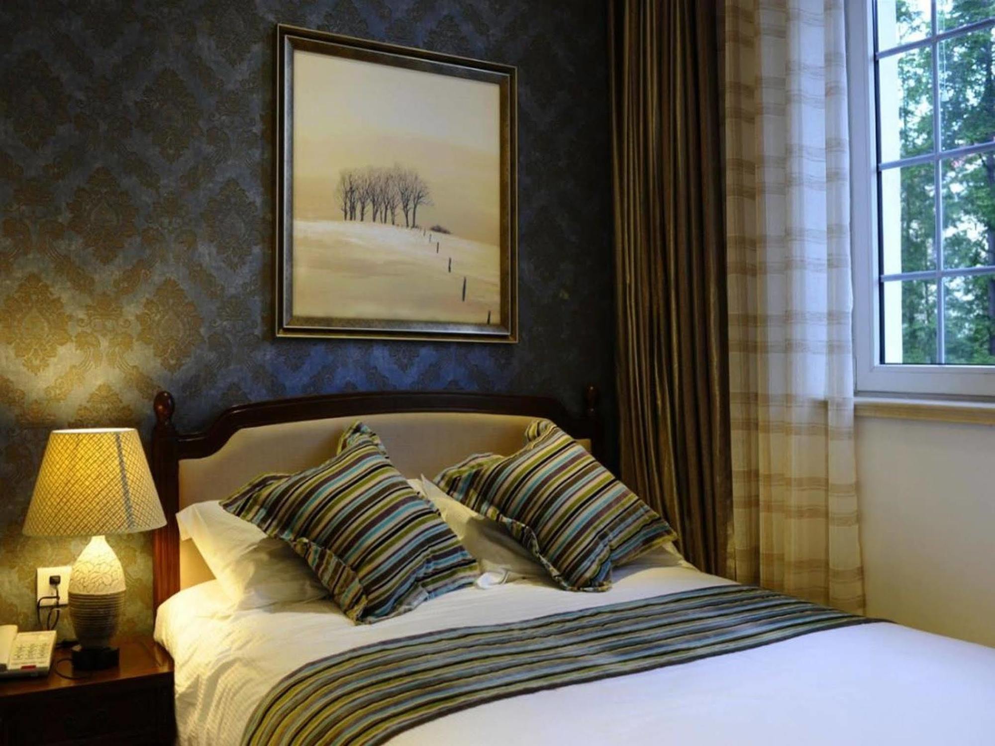 Villa Inn No.21 Seaside Qingdao Exterior photo