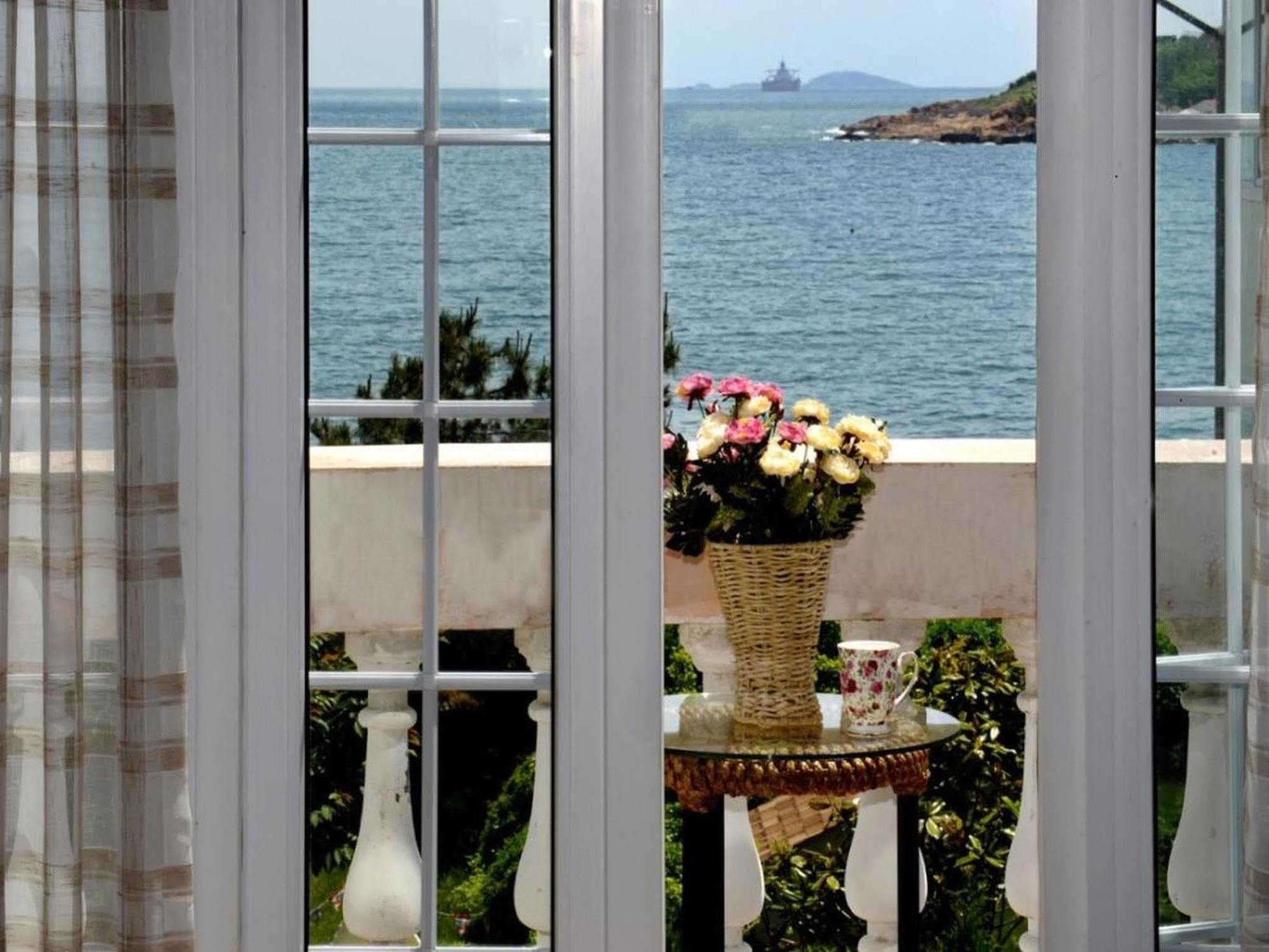 Villa Inn No.21 Seaside Qingdao Exterior photo