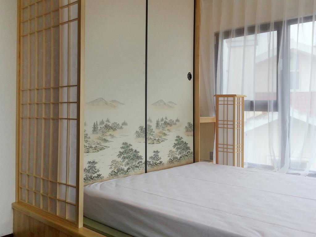 Villa Inn No.21 Seaside Qingdao Room photo