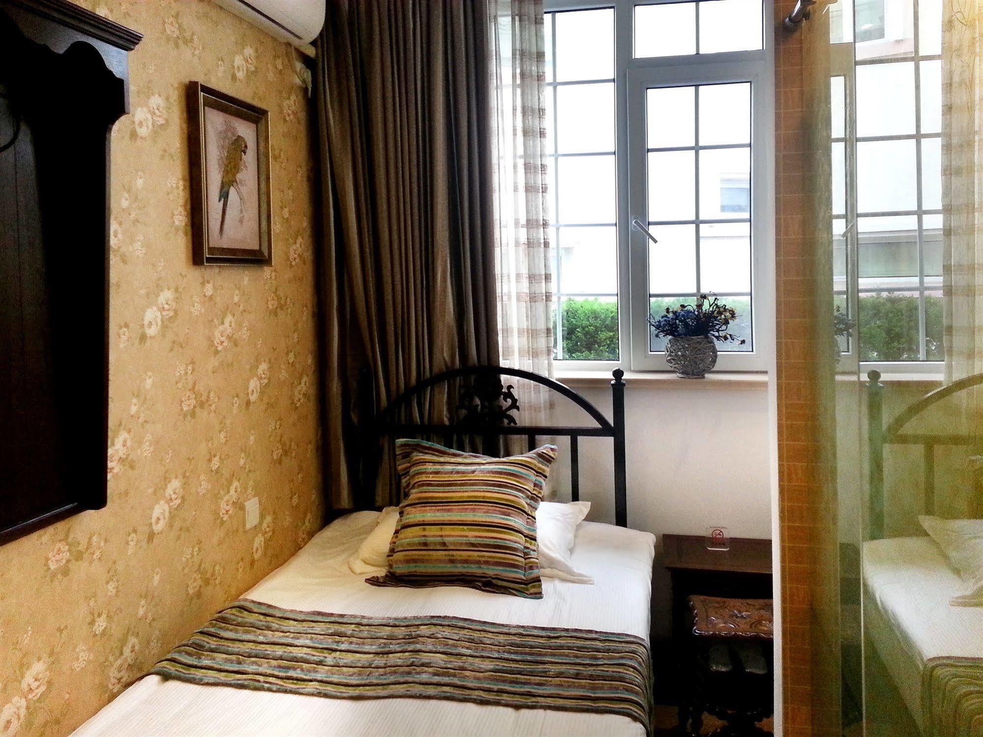 Villa Inn No.21 Seaside Qingdao Exterior photo