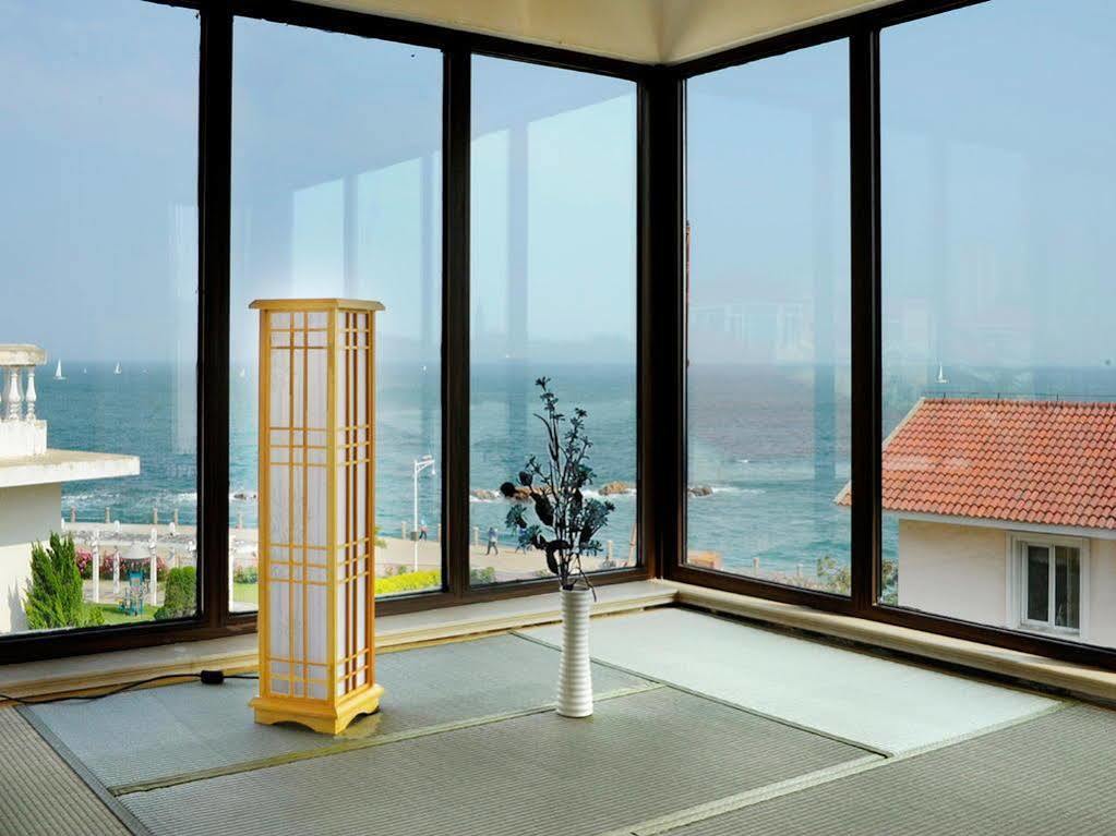 Villa Inn No.21 Seaside Qingdao Exterior photo